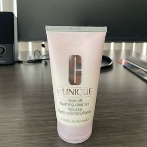 Clinique Foaming Cleanser Mousse